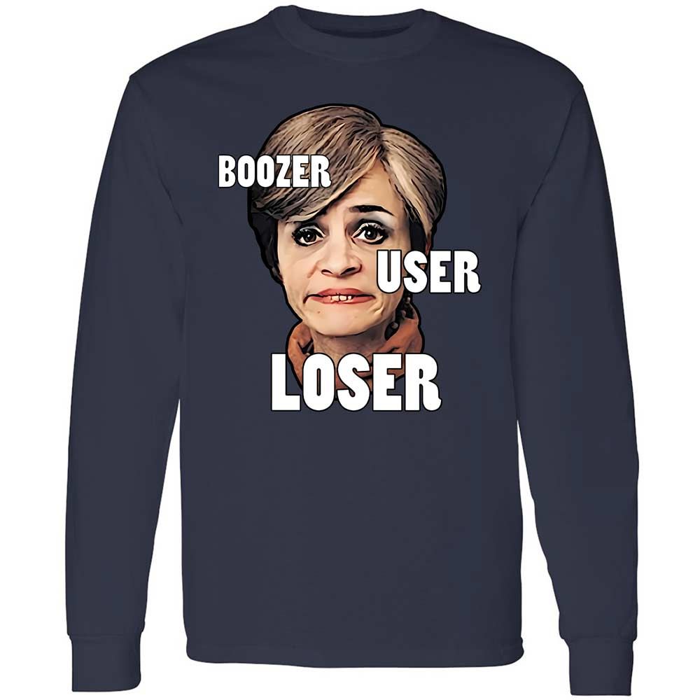 I was a boozer, a user, and a loser - Navy - 2