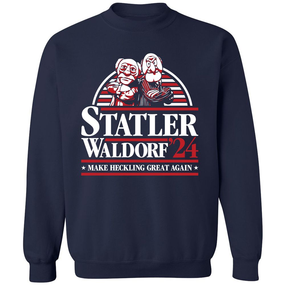 Classic Unisex Sweatshirt - XXX2SZEA - Navy - 2