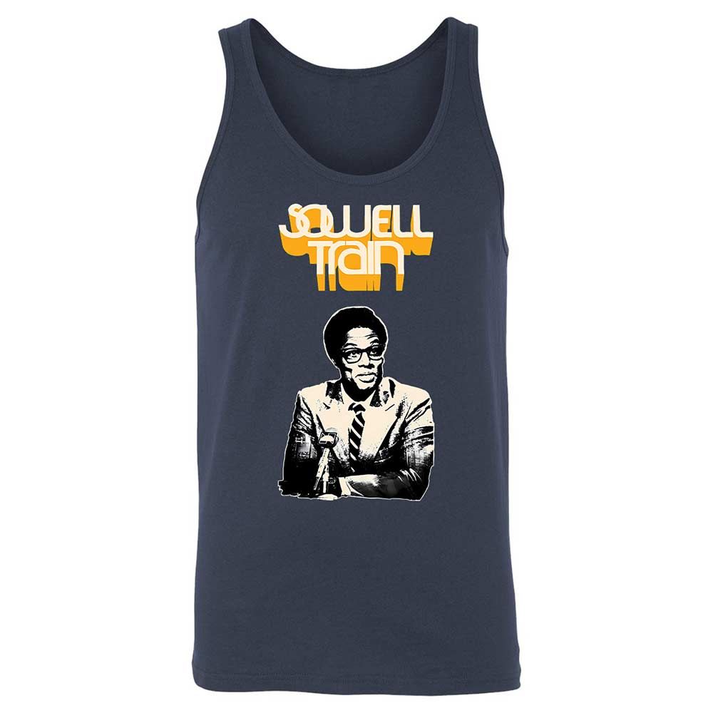 Sowell Train - Navy - 2