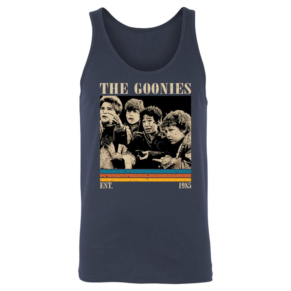 Retro The Goonies 1985 - Navy - 2
