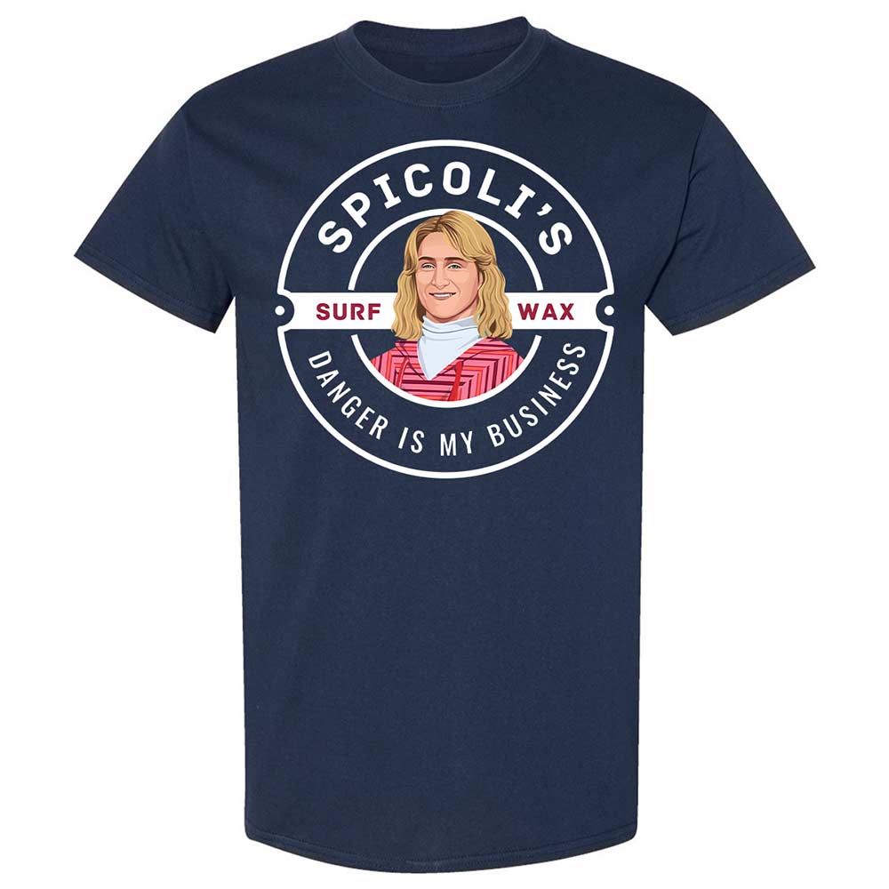Classic Unisex T-Shirt - 7S2USBF8 - Navy - 2