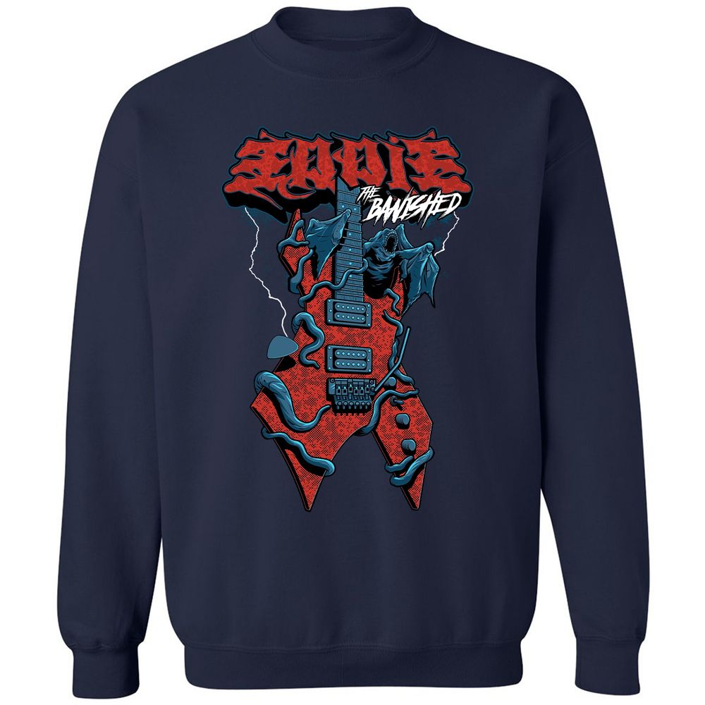 Classic Unisex Sweatshirt - VPKFM4ND - Navy - 2