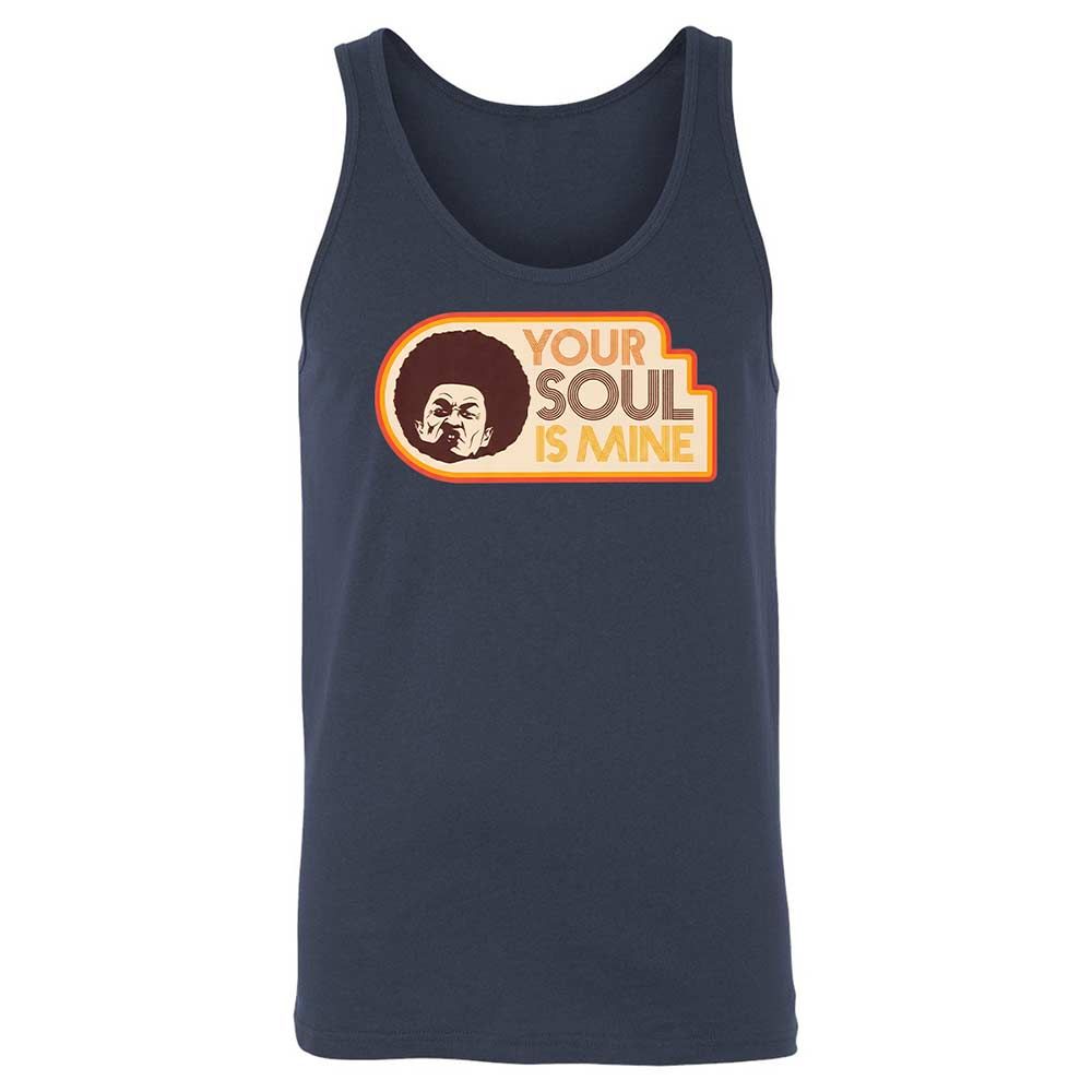 Your Soul Is Mine - Navy - 2