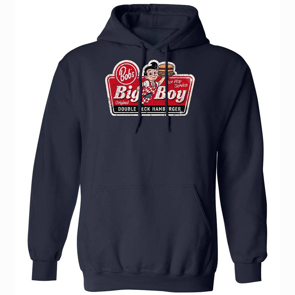 Bob's Big Kid - Navy - 2