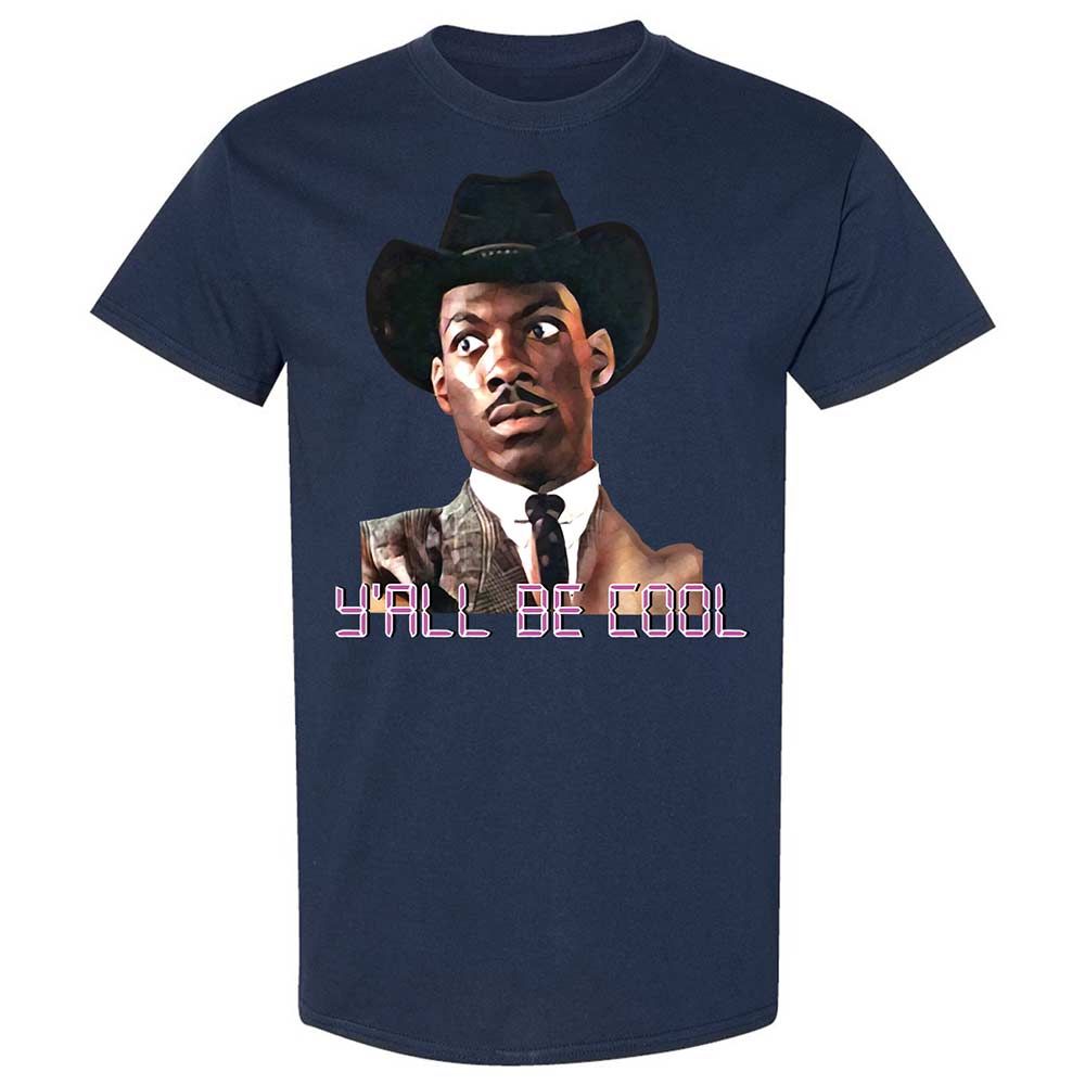 Classic Unisex T-Shirt - EN6S45KU - Navy - 2