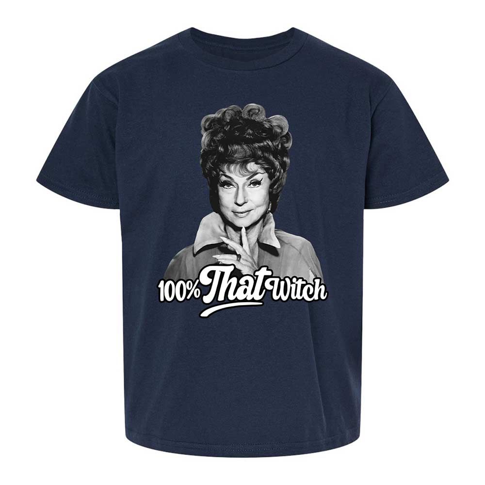 Kids T-Shirt - 829D6HWL - Navy - 2