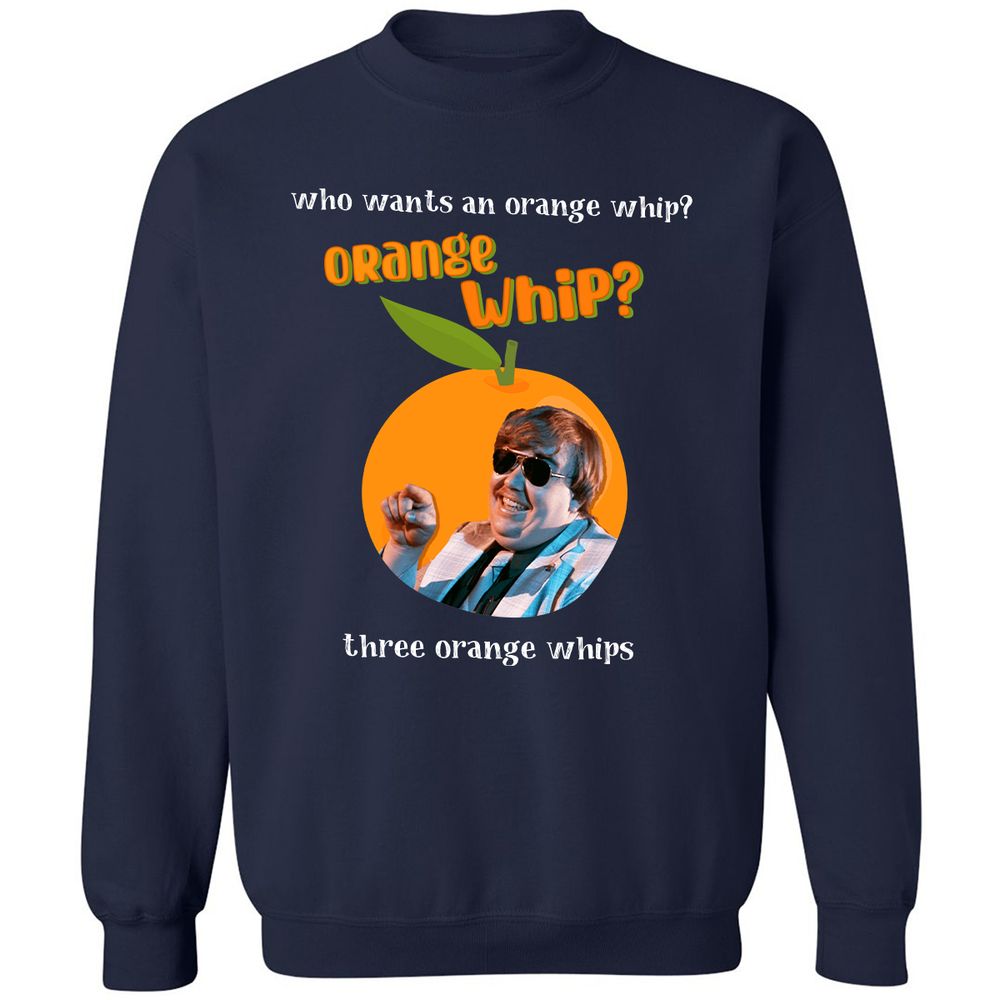 Classic Unisex Sweatshirt - 13JV28HN - Navy - 2