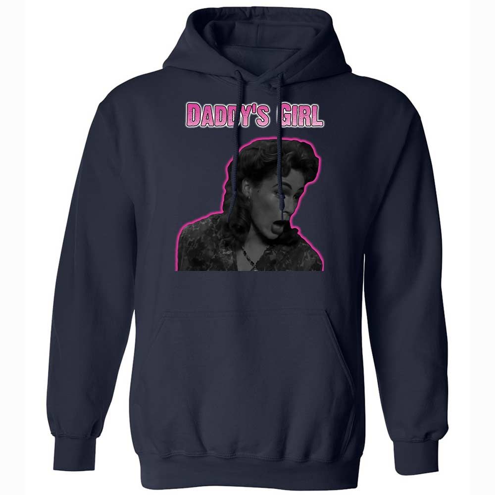 Daddy's Girl - Navy - 2