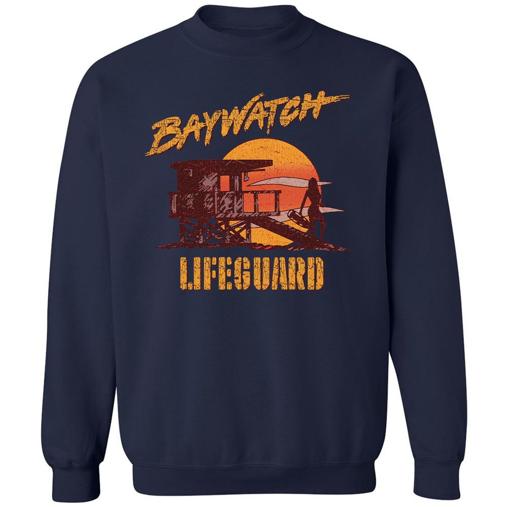 Classic Unisex Sweatshirt - V65GTS1K - Navy - 2