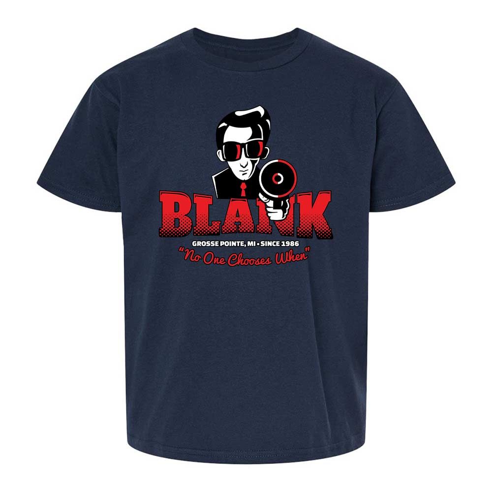 No One Chooses When - Navy - 2