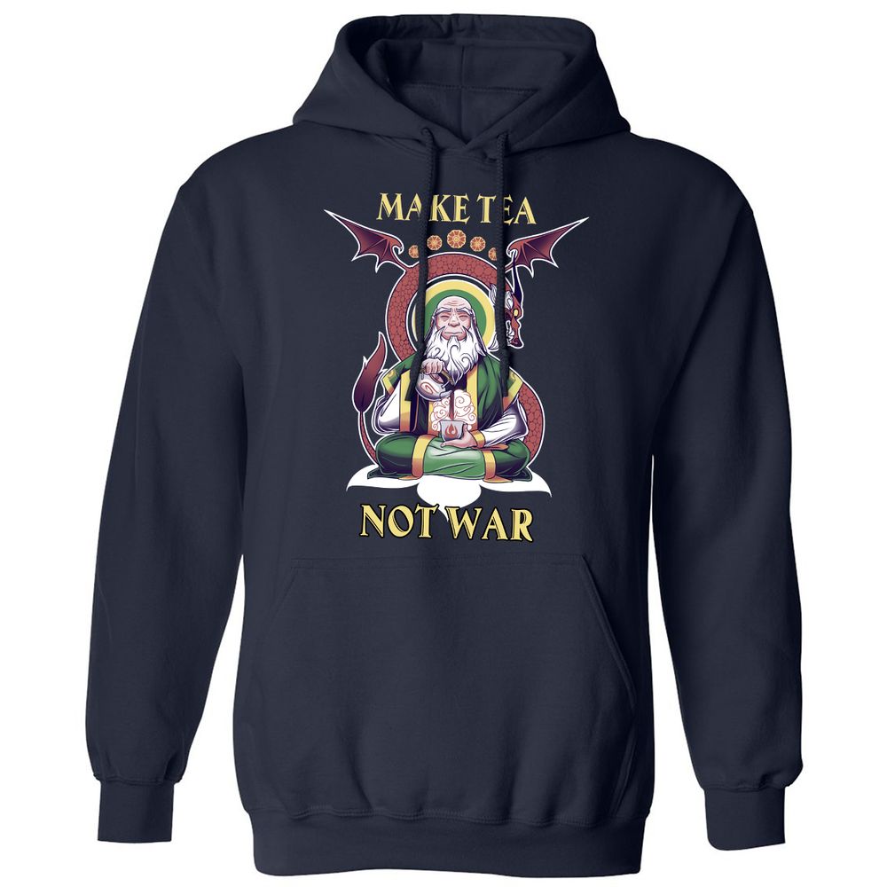 Classic Unisex Hoodie - EGHHX5UA - Navy - 2