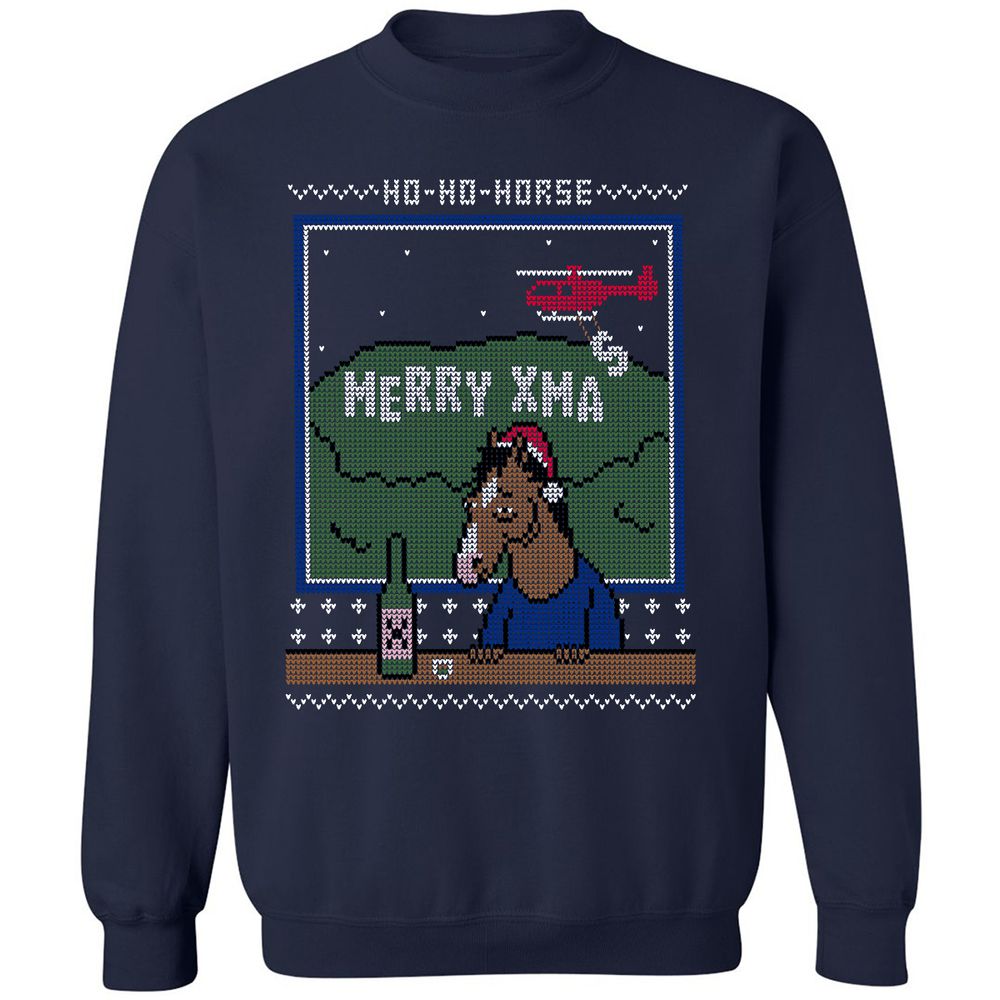 Classic Unisex Sweatshirt - 6912GB1U - Navy - 2