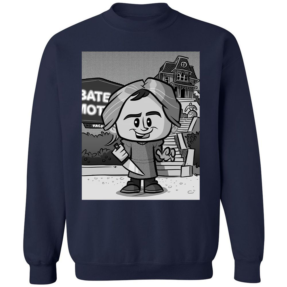 Classic Unisex Sweatshirt - 222RTCUA - Navy - 2
