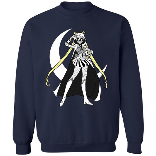 Classic Unisex Sweatshirt - 5R8ZLU6Y - Navy - 2