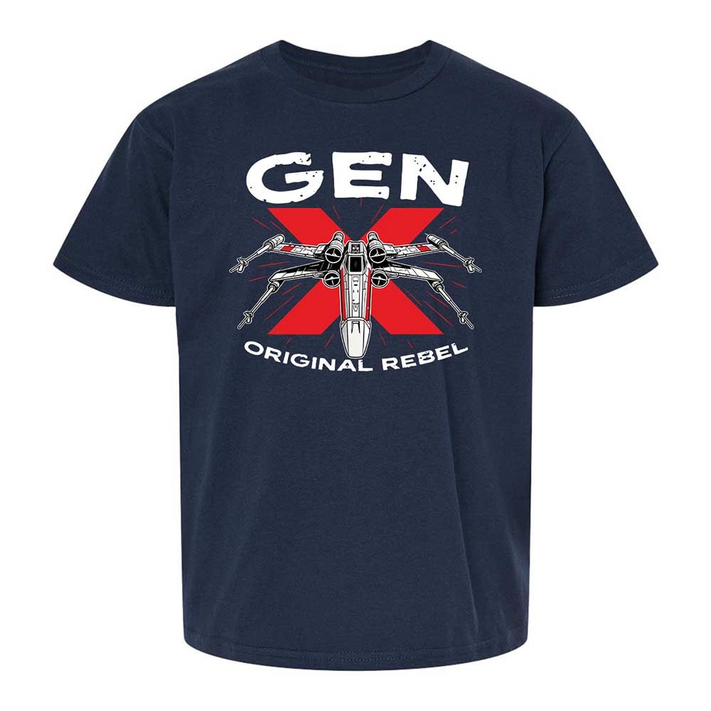 Original Rebel - Navy - 2