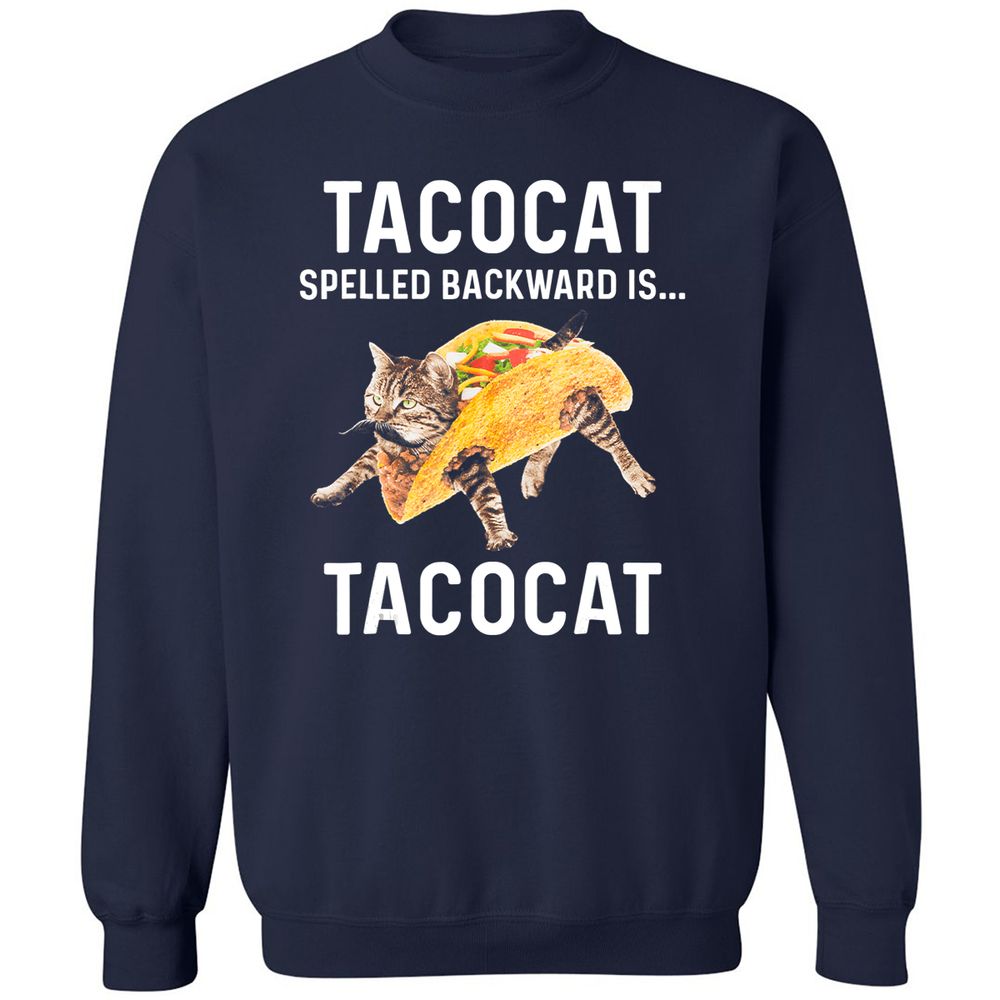 Classic Unisex Sweatshirt - 1USS57BB - Navy - 2