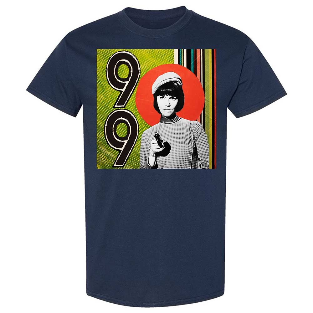 Classic Unisex T-Shirt - FN2BG9H7 - Navy - 2