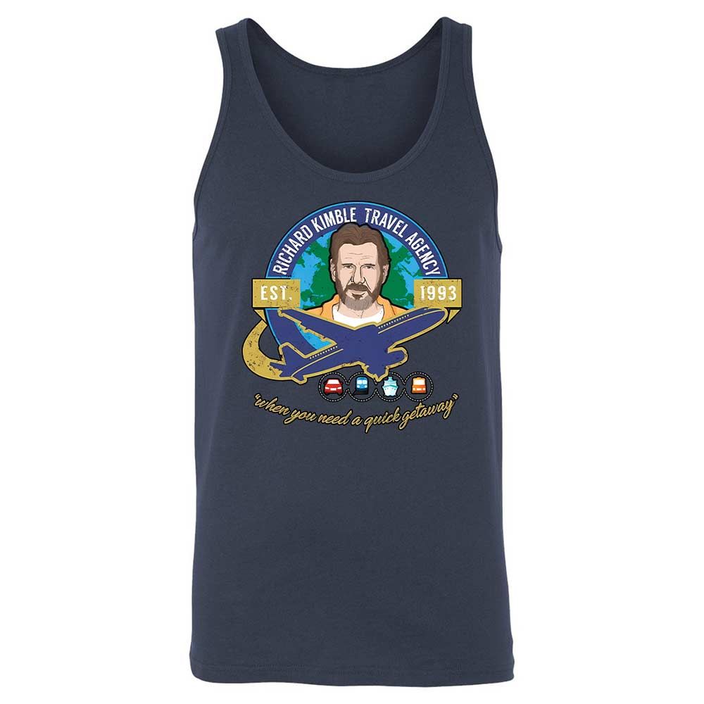 When you need a quick getaway - Navy - 2