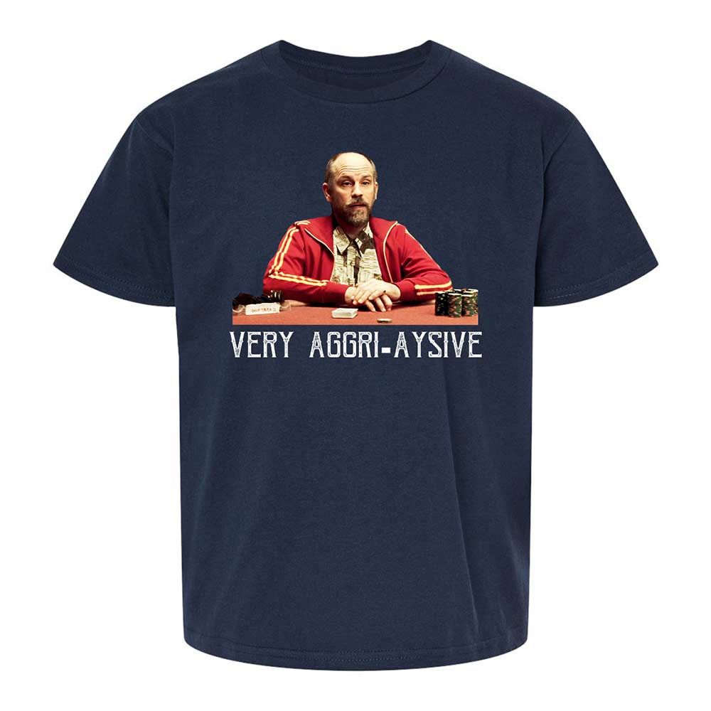Kids T-Shirt - DPWTQHBE - Navy - 2