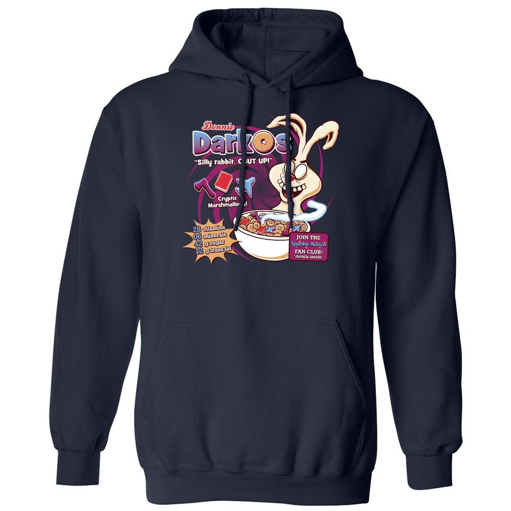 Classic Unisex Hoodie - SACYZN1Q - Navy - 2
