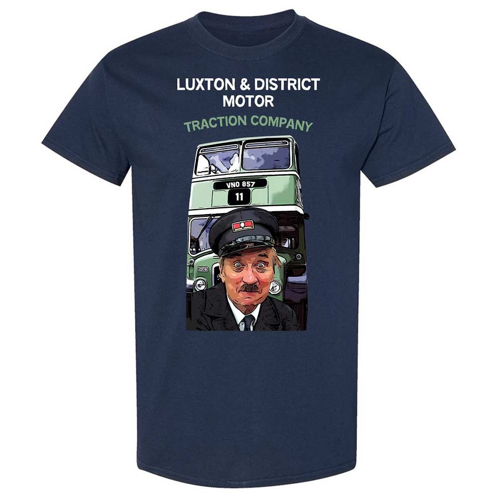 Classic Unisex T-Shirt - WL9N287K - Navy - 2