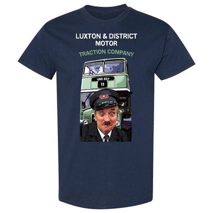 Classic Unisex T-Shirt - WL9N287K - Navy - 2
