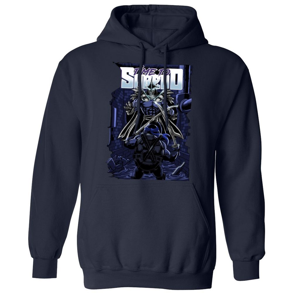 Classic Unisex Hoodie - FHNZ7L86 - Navy - 2