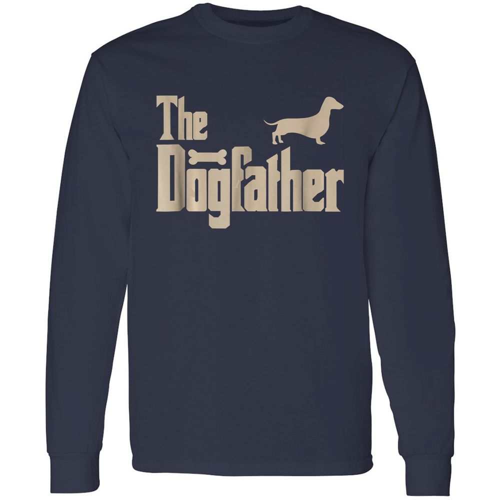 Long Sleeve T-Shirt - Q8437EYP - Navy - 2