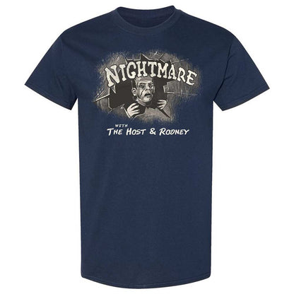 Nightmare with The Host and Rodney - Navy - 2