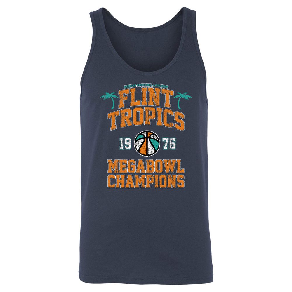 Unisex Jersey Tank - VG9B1W9P - Navy - 2