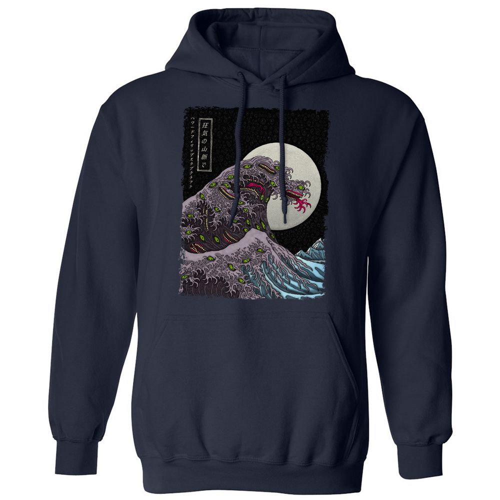Classic Unisex Hoodie - PUXDS2E2 - Navy - 2