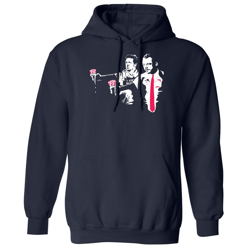 Classic Unisex Hoodie - G349A4ZY - Navy - 2