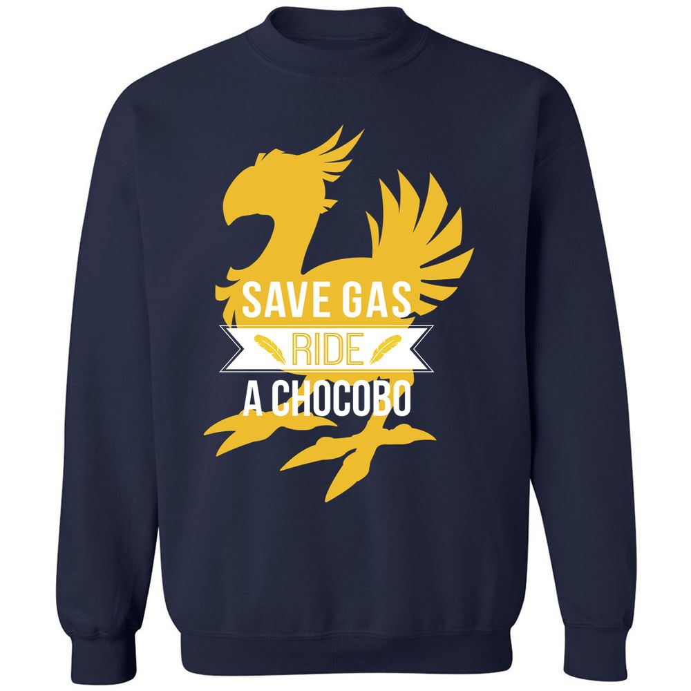 Classic Unisex Sweatshirt - NJNT8H2Z - Navy - 2