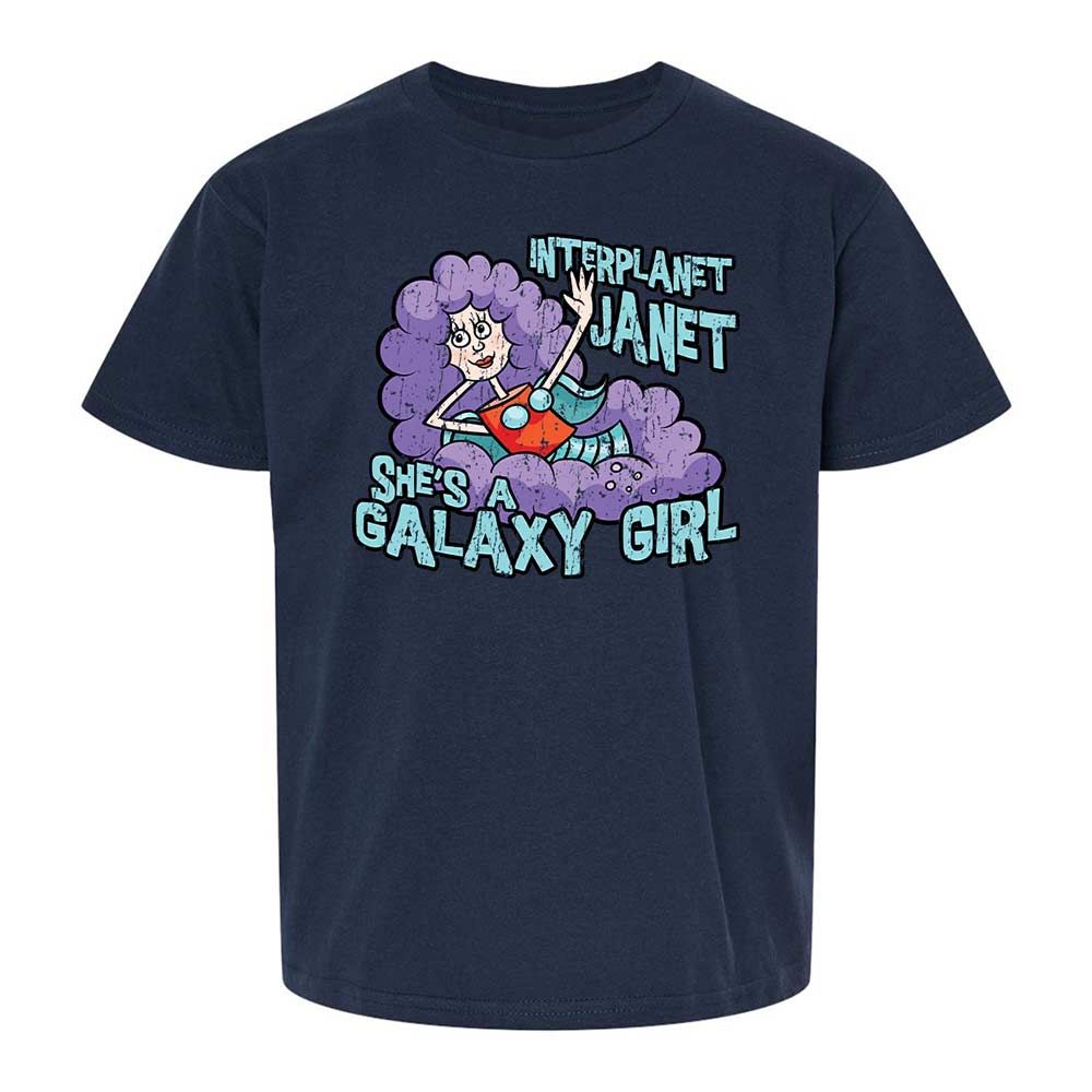 Kids T-Shirt - NB3Y7TN4 - Navy - 2