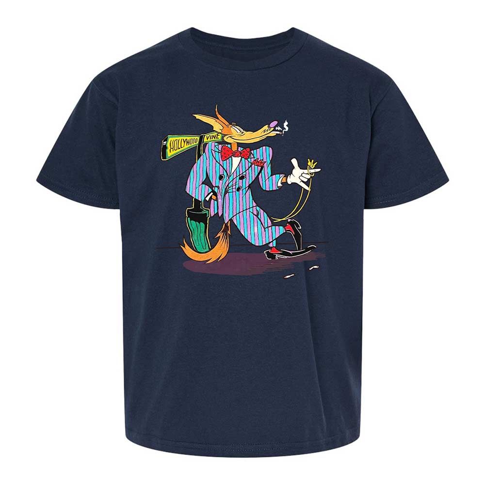 Big Bad Wolf - Navy - 2