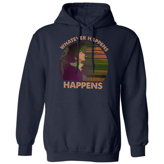 Classic Unisex Hoodie - NE9QU7WM - Navy - 2