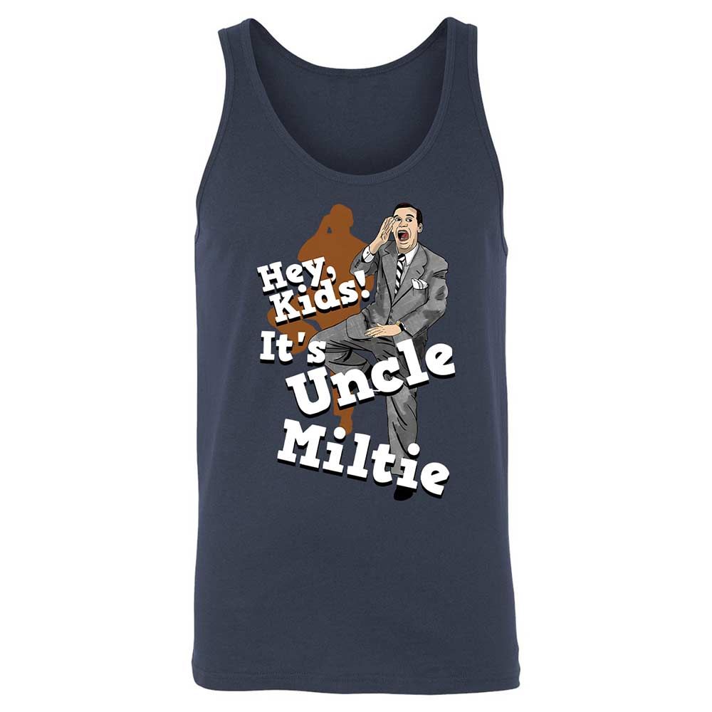 Uncle Milty - Navy - 2
