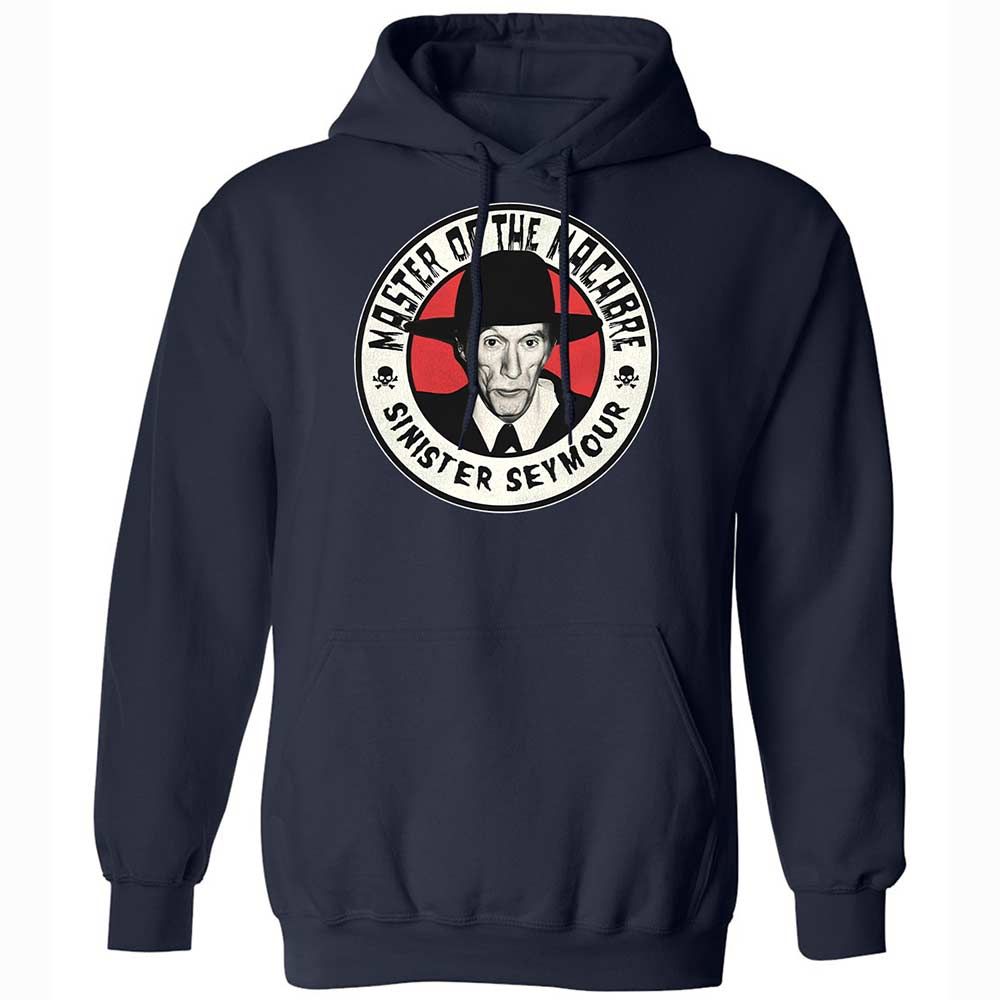 Master of the Macabre - Navy - 2