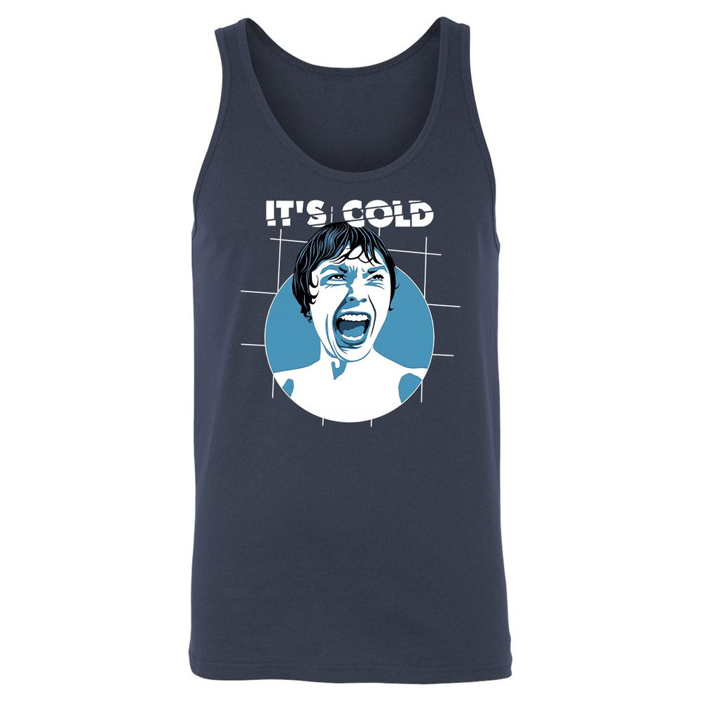 Cold Shower - Navy - 2