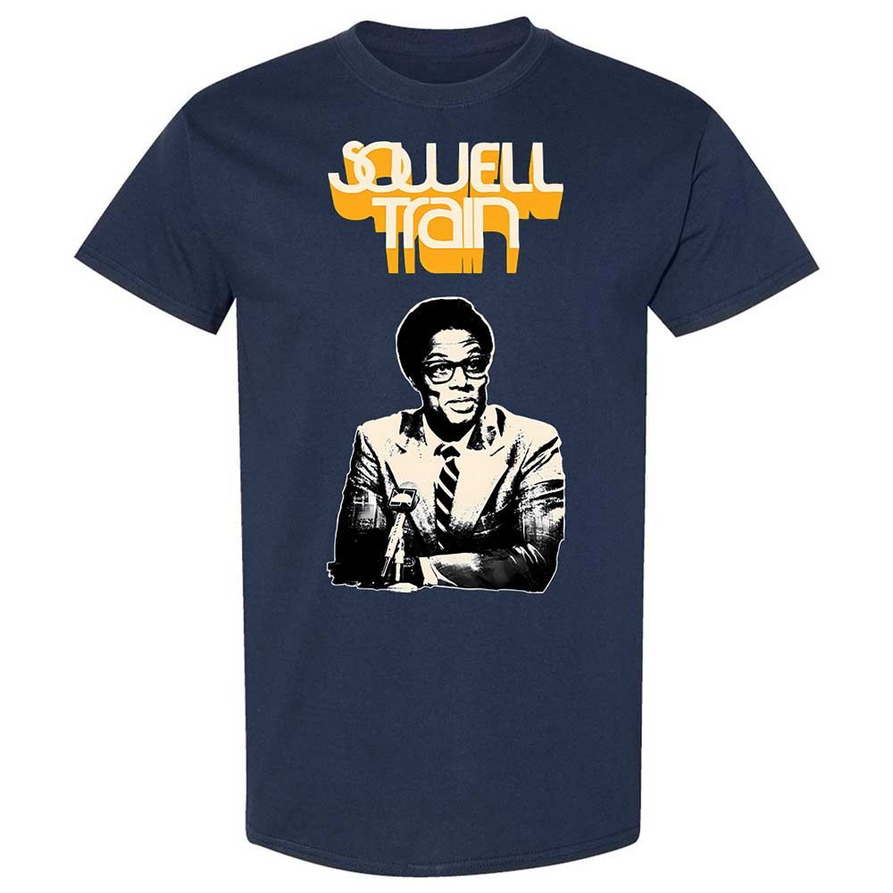 Sowell Train - Navy - 2