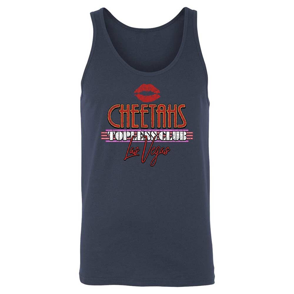 Cheetahs Las Begas - Navy - 2