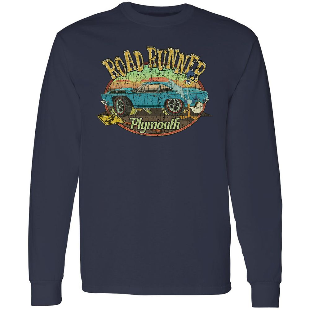 ROAD RUNNER - Navy - 2