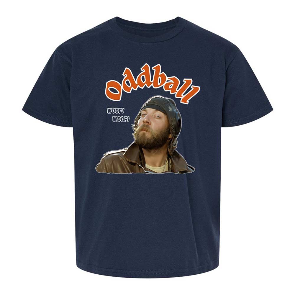 Kids T-Shirt - 47PEUHD5 - Navy - 2