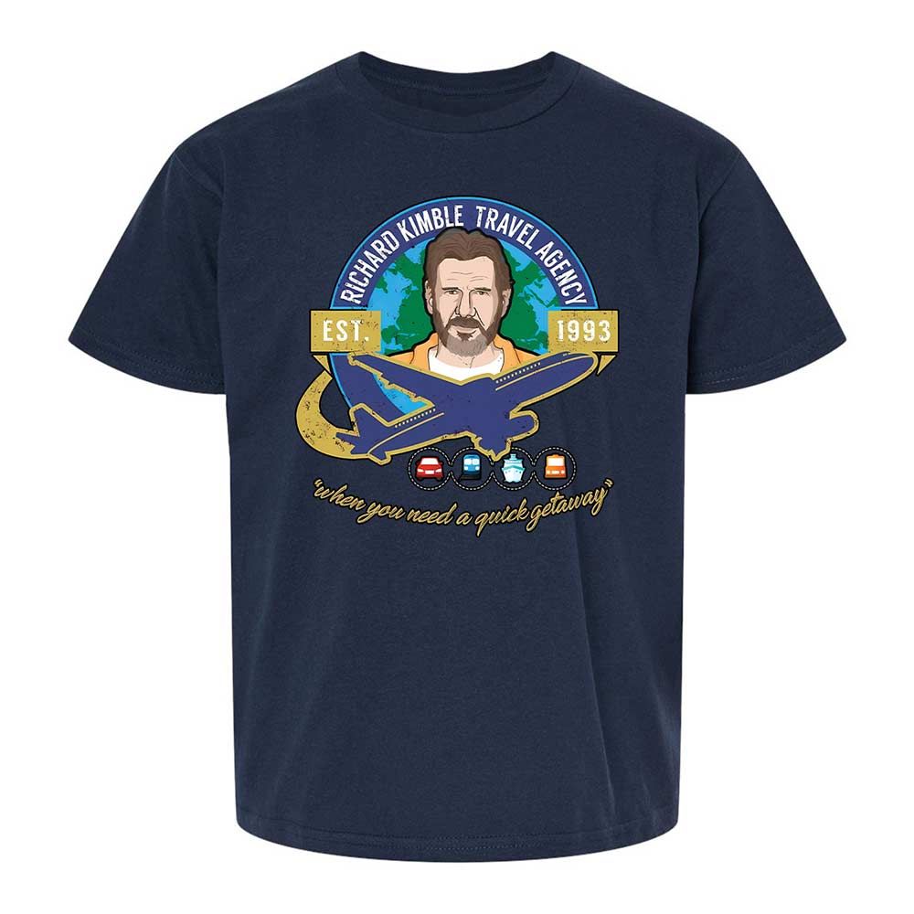 When you need a quick getaway - Navy - 2