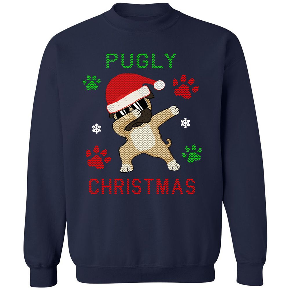 Classic Unisex Sweatshirt - DZGP17YB - Navy - 2