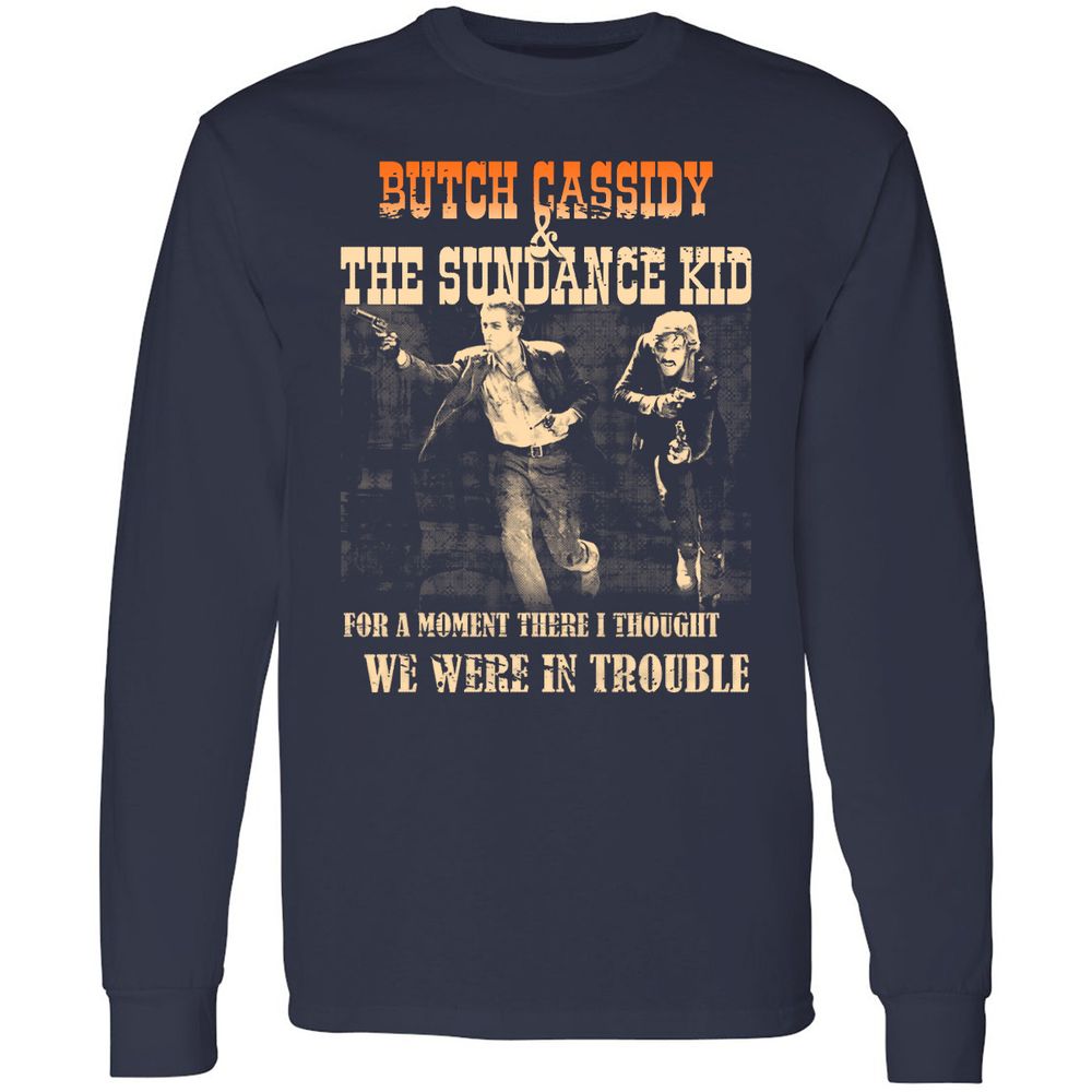 Butch Cassidy and The Sundance Kid - Navy - 2