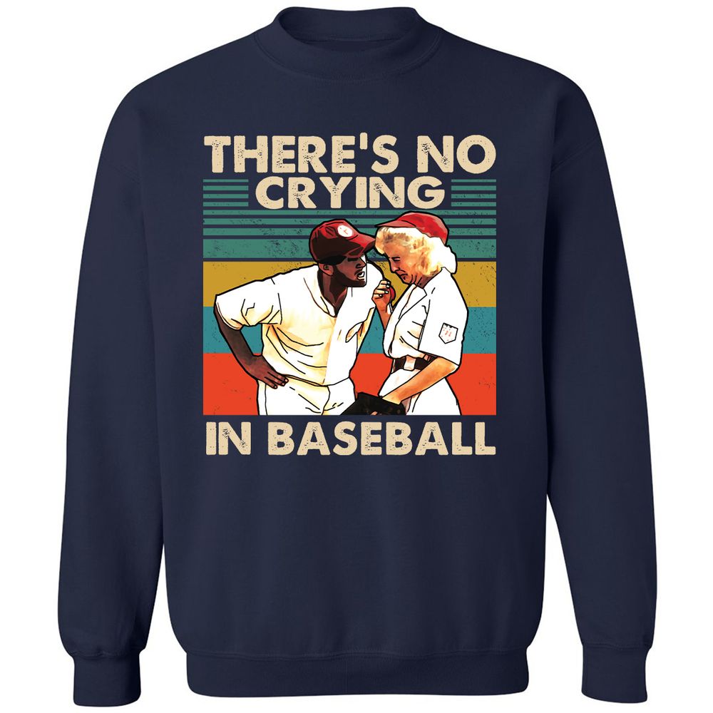 Classic Unisex Sweatshirt - LY2M3DPN - Navy - 2