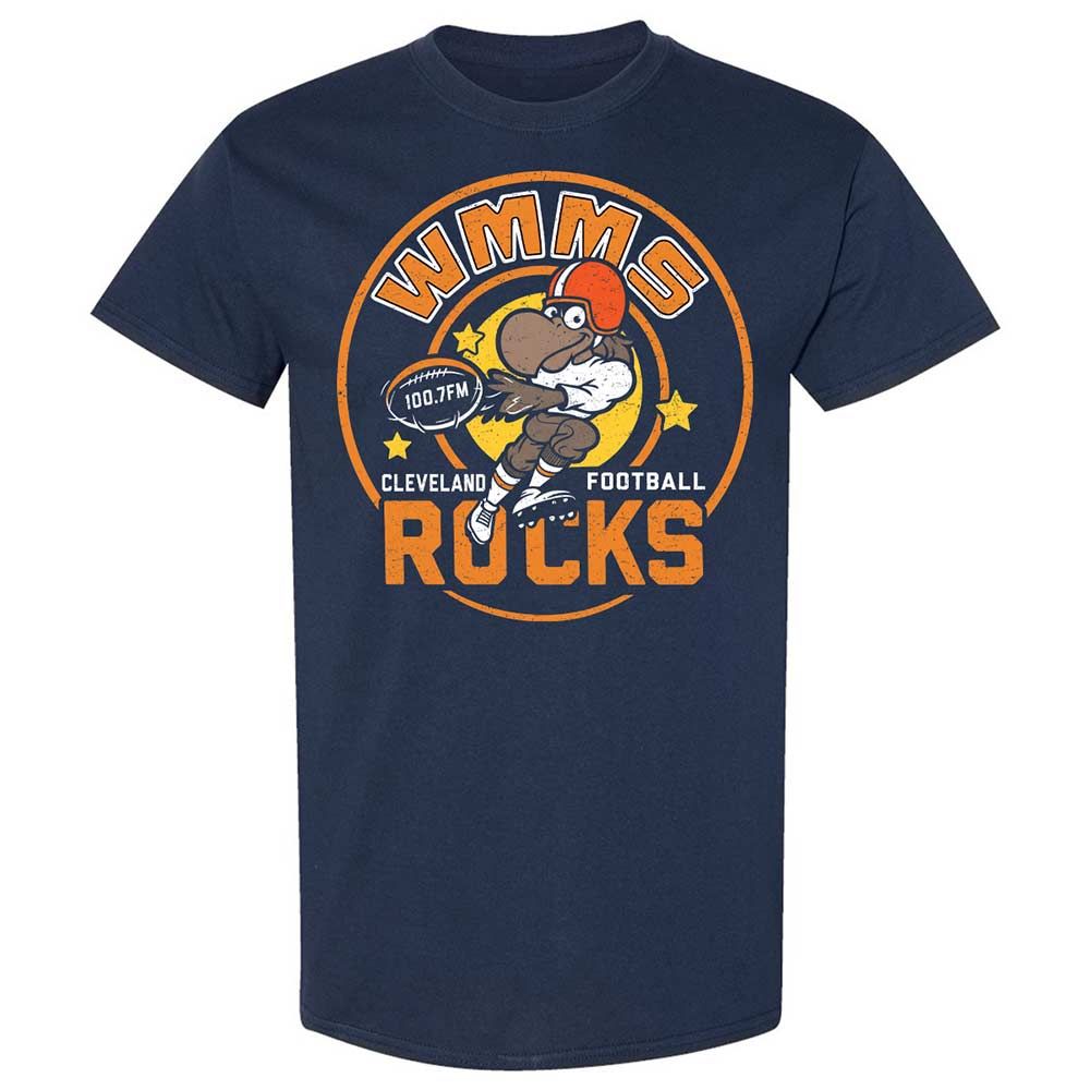 Classic Unisex T-Shirt - EE8B8F8L - Navy - 2