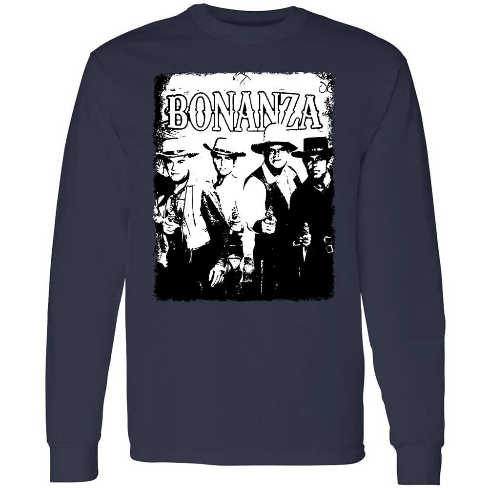 Ponderosa Ranch Crew - Navy - 2