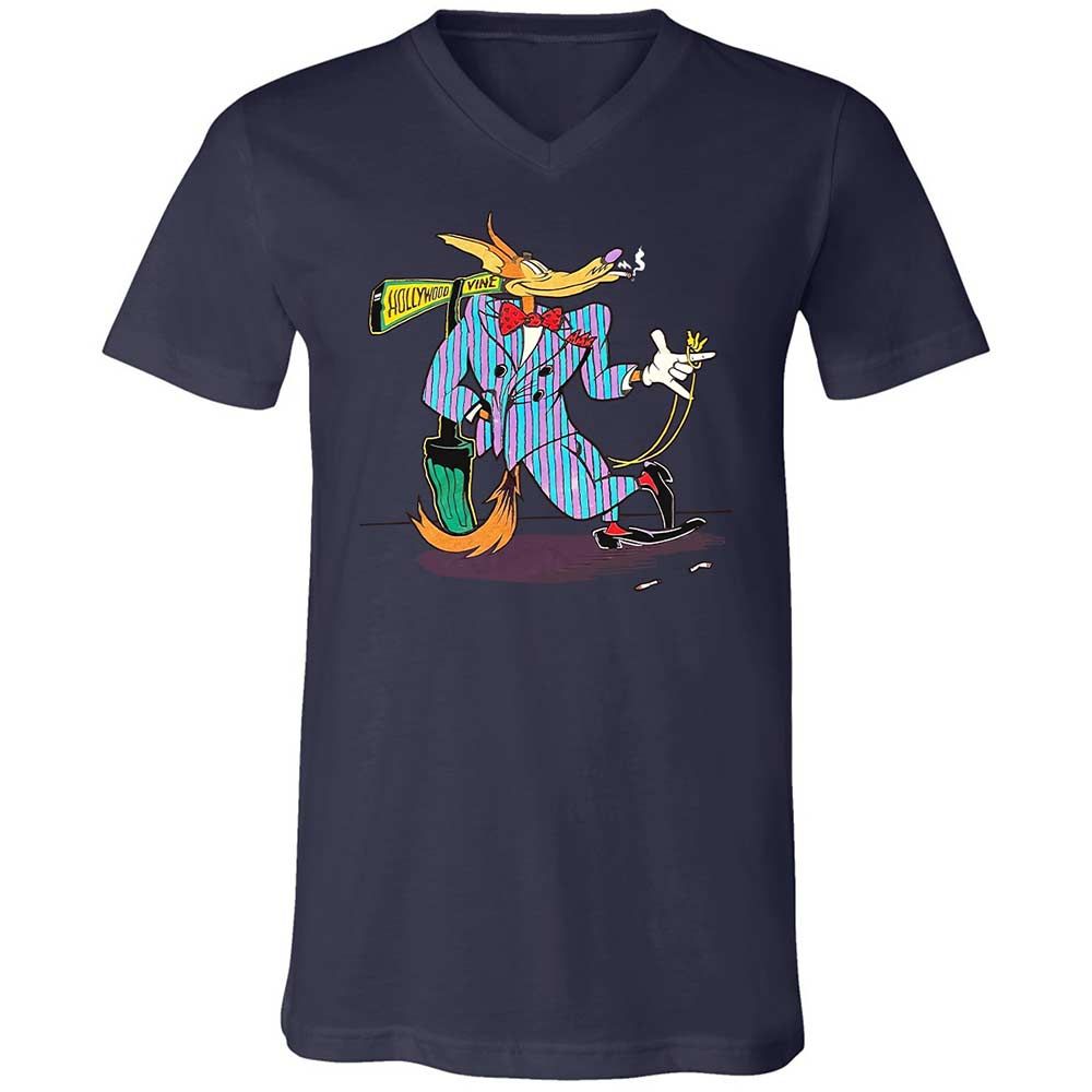 Big Bad Wolf - Navy - 2